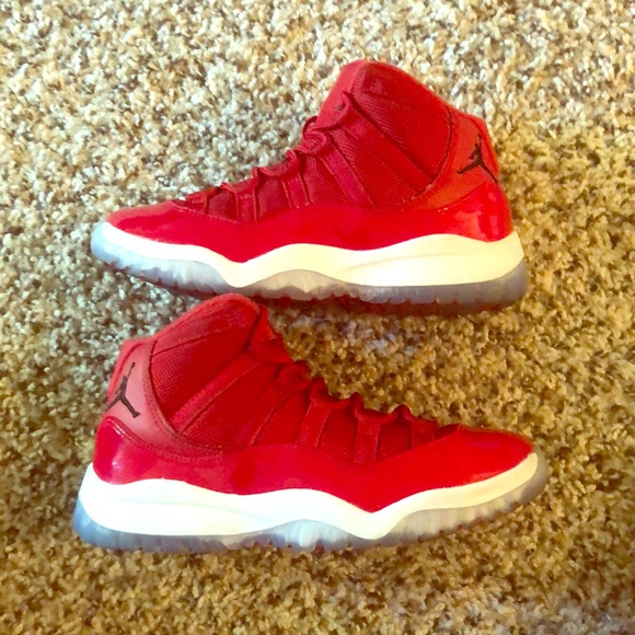 jordan retro 11 kids